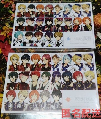 Enstar Ensemble Stars 4th Live View  Posca Zero Leo Kaoru Collectible