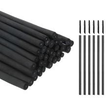 Weidenholzkohle Stifte, 2-4mm für Zeichenkoh...