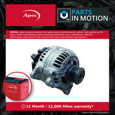 Alternator AAL1206 Apec 03G903016E 03G903016EX 03G903016G 03G903016GX 03H903023E