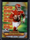 2025 Topps Chrome Patrick Mahomes II Refractor (RAW)