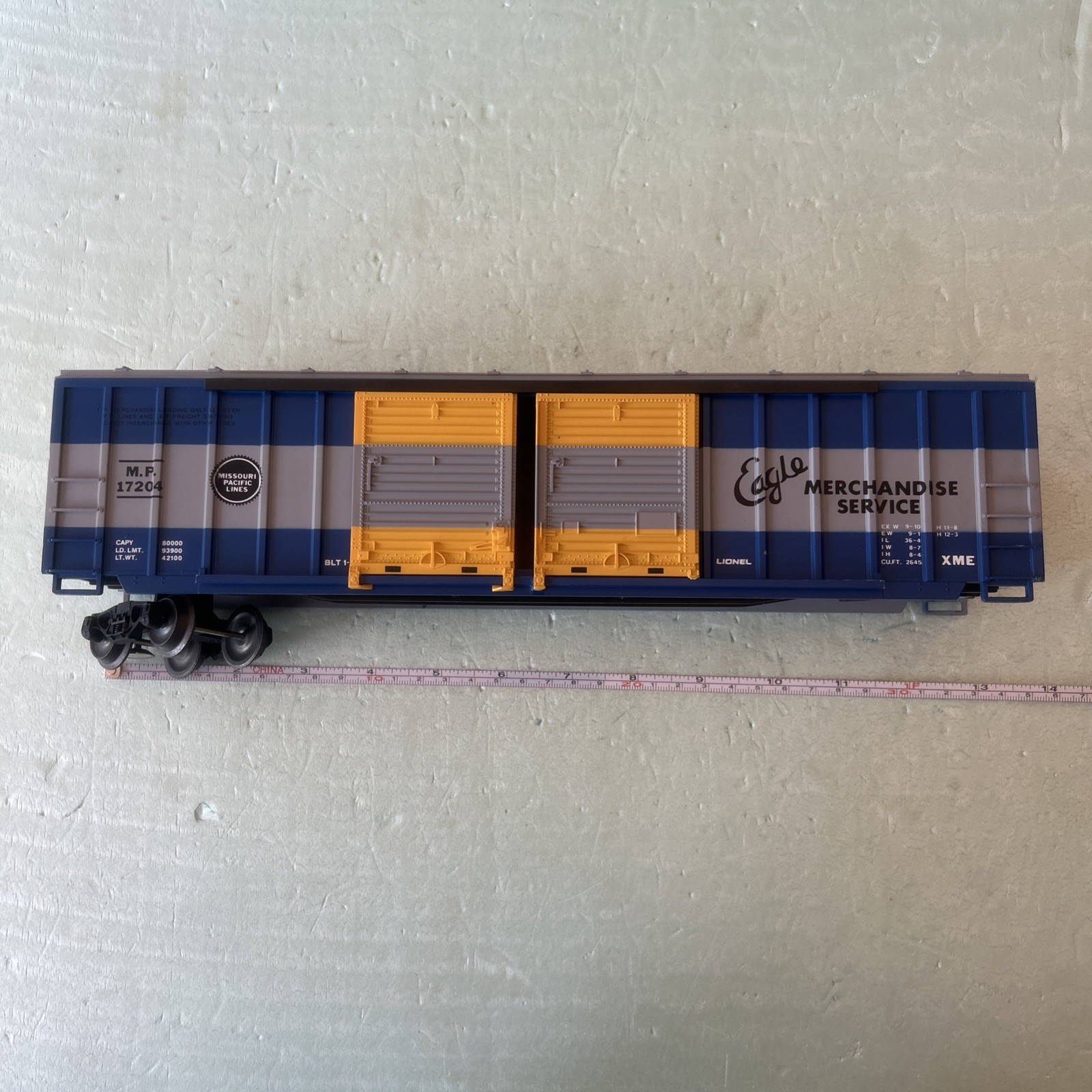 Click here to see eBay Auction