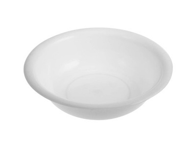 Moplen Waschbecken SSS 30 CM Weiß