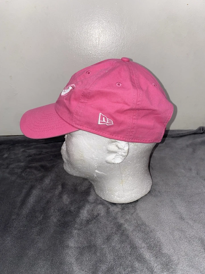 Gorra de béisbol clásica informal New Era Lake Elsinore Storm rosa OSFA para mujer Foto 2 de 4