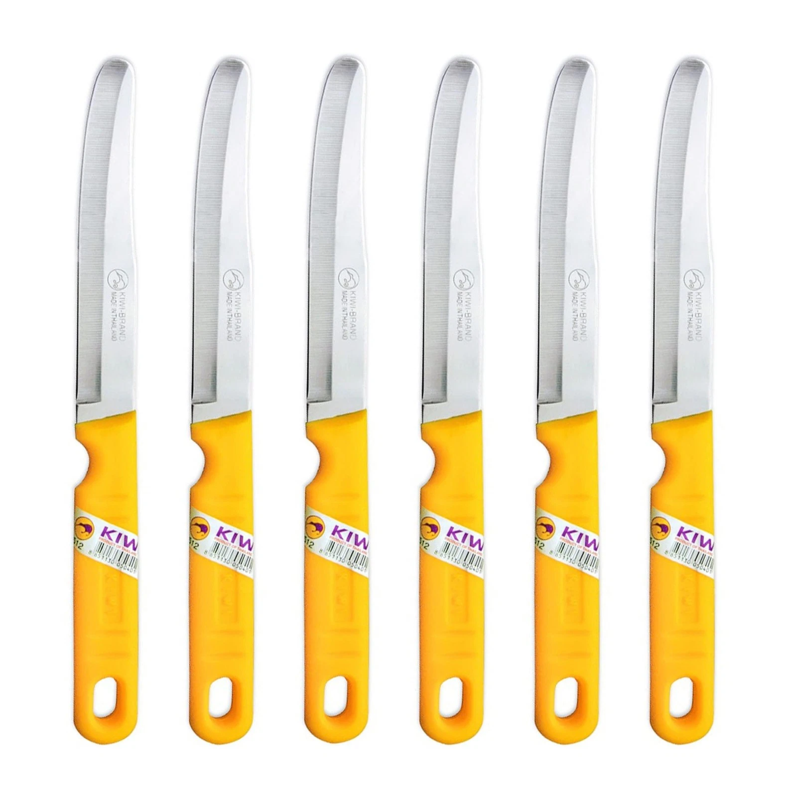 SET 512 6 piece Fruit ,Silver and Yellow
Opens in a new window or tab