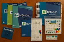 HD Word Lesson Plan by Really Great Reading