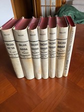 LA SACRA BIBBIA  VECCHIO/NUOVO TESTAMENTO- MONS.MARTINI TORINO 1912/ 26 Completa