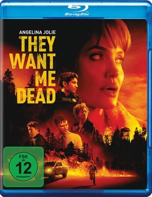 They Want Me Dead (Blu-ray - NEU)