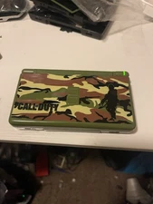 Nintendo DS Lite Call Of Duty Limited Edition Tested