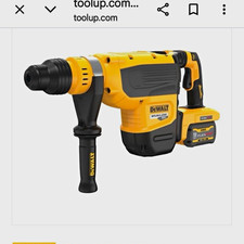 DEWALT DCH735X2 60V MAX Brushless Cordless SDS MAX Rotary Hammer 1-7/8"