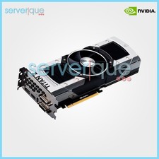 NVIDIA GeForce GTX Titan Z 12GB PCIe 3.0 x16 GDDR5 375W CUDA Video Graphics Card