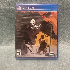 Limited Run #357: Yaga PS4 Playstation 4 **NEW FACTORY SEALED**
