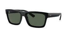Ray-Ban RB 4396 warren black dark green 667771 Sunglasses