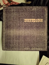 OG US Sonic Youth Master=Dik Beat On The Brat Vinyl EX+ EX+