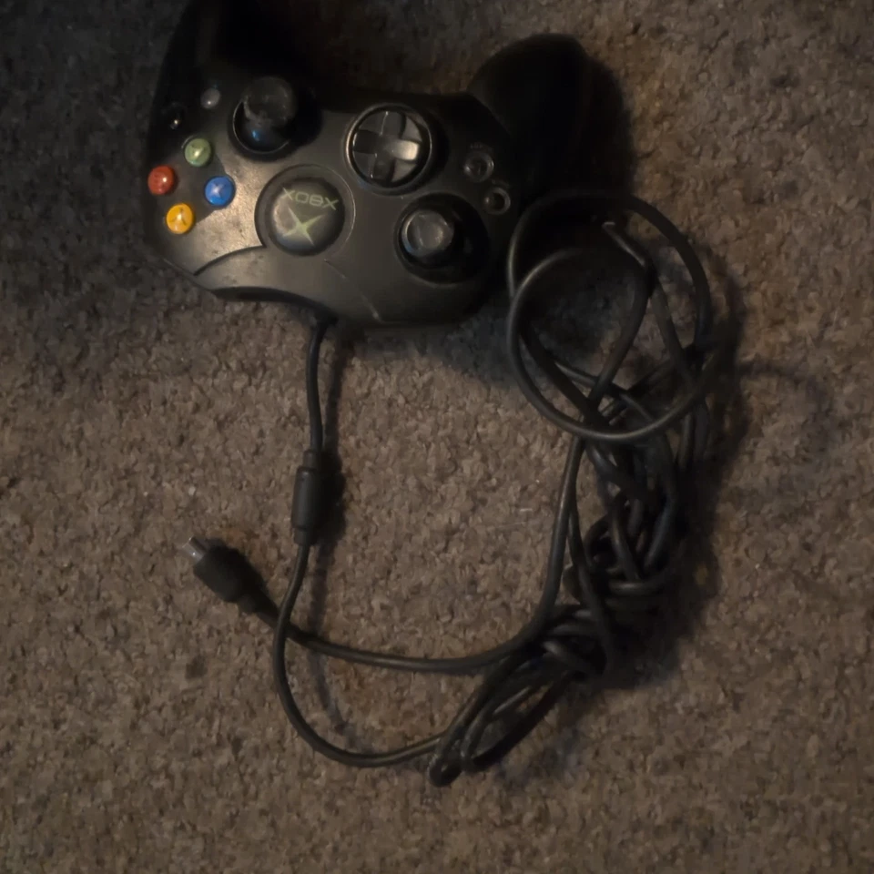 xbox Controller S Working Original Xbox Controller - Image 2 of 4