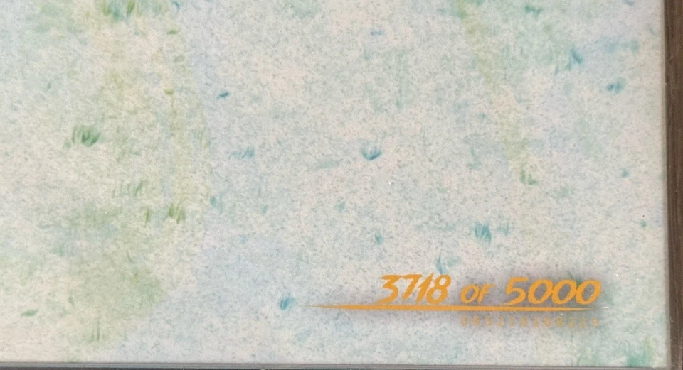 Wu-Tang - Black Samson, The Bastard Swordsman 2xLP - RSD 180g SEALED 1 of 1 3718 - Image 4 of 4