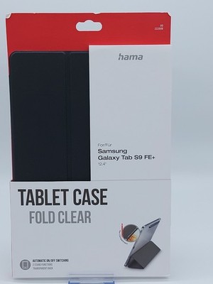 Smart Klapp-Tasche Hülle  Samsung Galaxy Tab S9 FE+ FE Plus 12,4'' B-WARE!! KK7