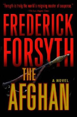 The Afghan - Hardcover By Forsyth, Frederick - GOOD