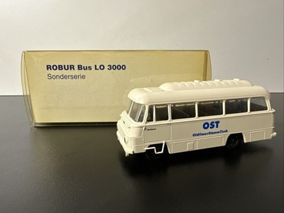 Beka Robur Bus LO 3000 Sonderserie