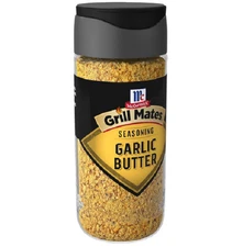 McCormick Grill Mates Garlic Butter Seasoning, 3.1 oz,Free shipping