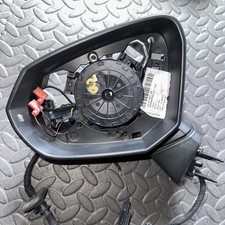 Genuine Audi Q2 2016-26 Wing Mirror Passenger Side NS 81C857409C D025