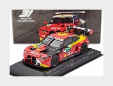 1:43 MINICHAMPS Bmw 4-Series M4 Gt3 #31 Winner Dtm Race 3 & 4 2022 413222331 Mod