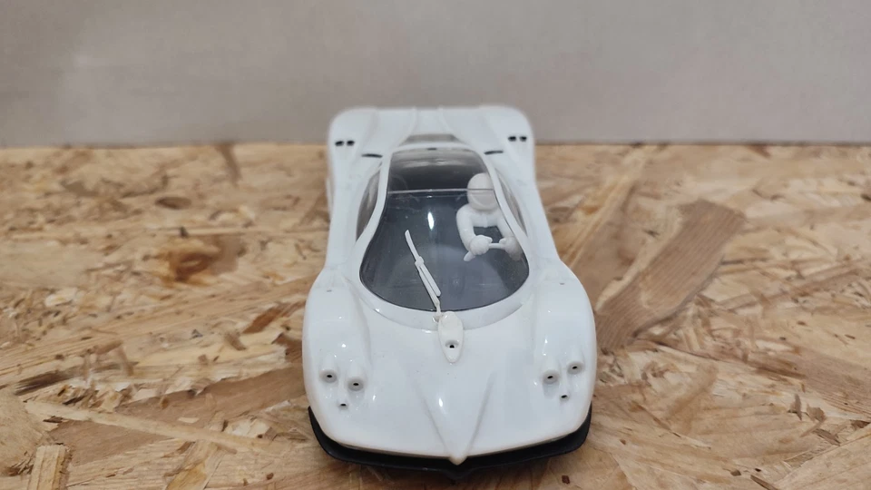 Slot Car MB Slot Pagani Zonda scala 1/32 - Immagine 2 di 4