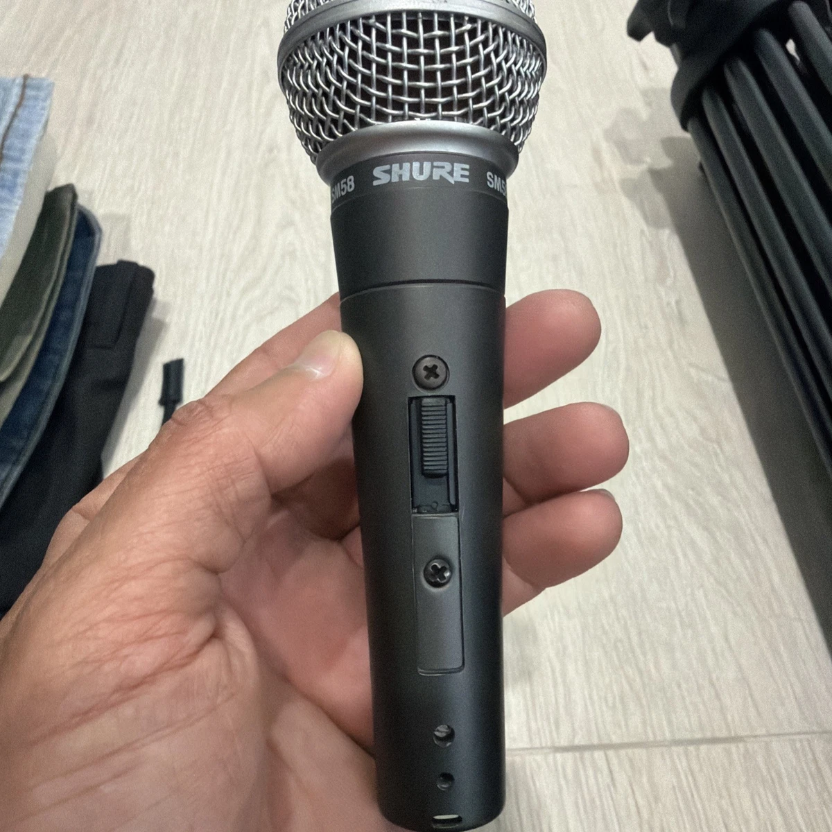 Las mejores ofertas en Shure Sm58 | eBay