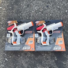  X2 Nerf Pro Gel Fire Ignitor Blaster Shooter 150 FPS - Includes 1,000 rounds