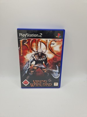 Rune-Viking Warlord (Sony PlayStation 2)