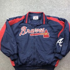 Majestic Atlanta Braves MLB Jackets for sale | eBay