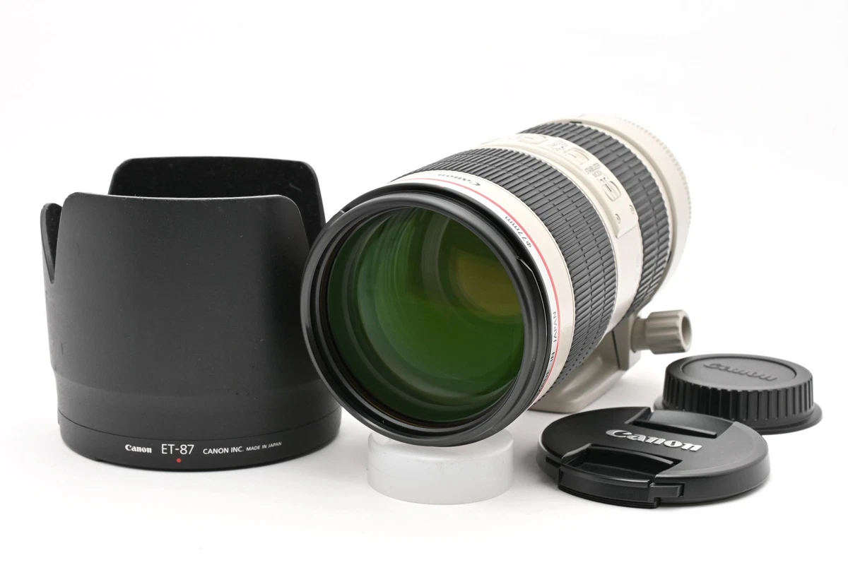 Canon EF 70-200mm F2.8L USM ジャンク Amazon.com : Canon EF 70-200mm f2.8 L is III USM Telephoto Lens