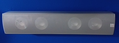 Canton CD 360F Speaker---Silver