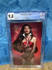 Vampirella/Dracula: Rage #1 2023 CGC 9.8 (616 Comics Edition C) Graded Comic