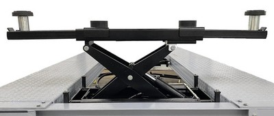 New Triumph 5000 LBS Rolling Bridge Jack for 9,000 LBS 4 Post Lift