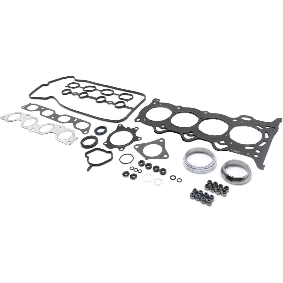 Conjunto de junta de motor para 2001-2009 Toyota Prius cabeça de cilindro 4 cilindros 1.5L Eng. - Imagem 3 de 4