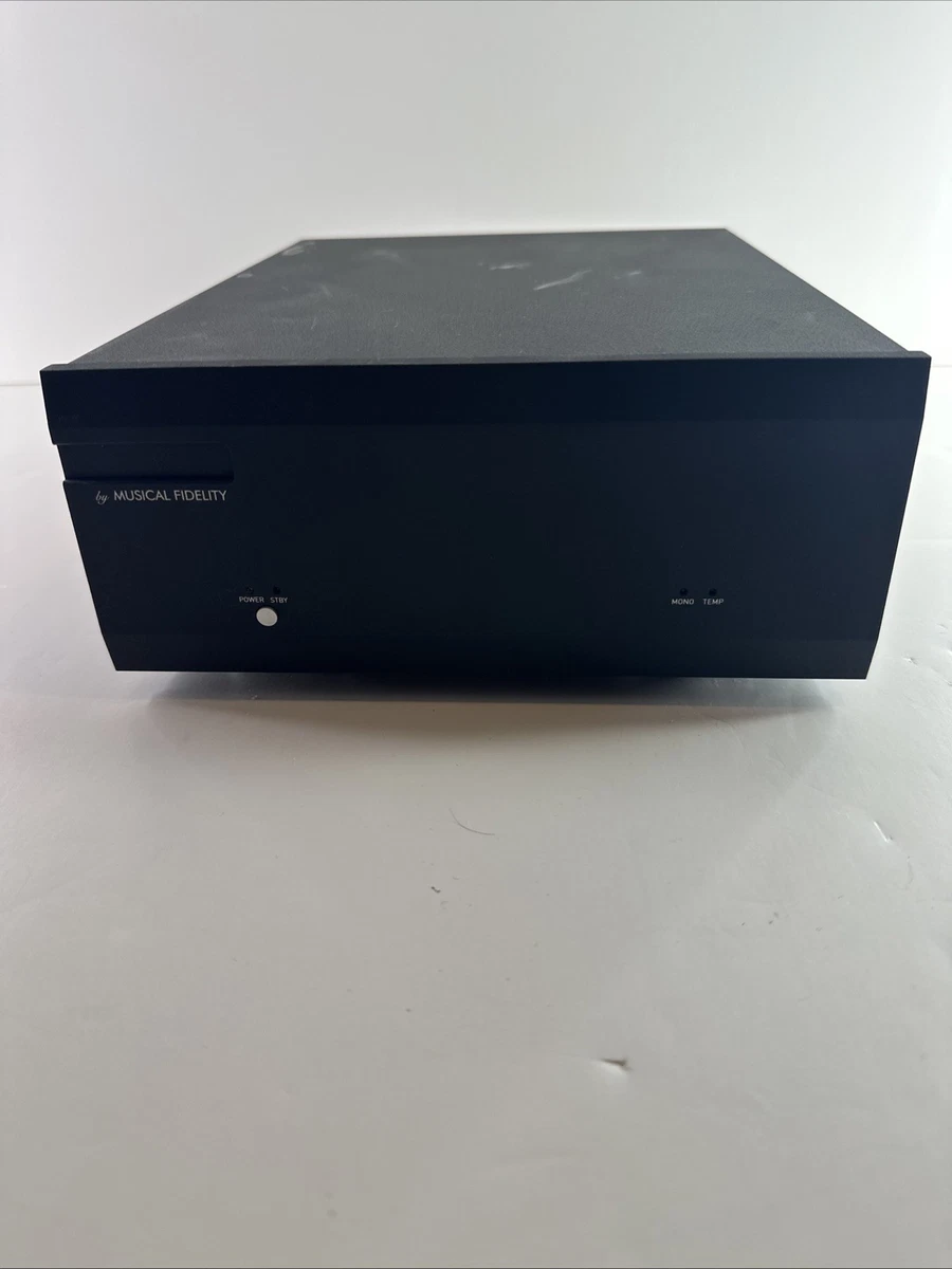 Musical Fidelity M1DAC Digital-to-Analog Converter - :: The best A