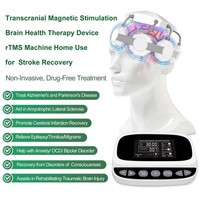 Transcranial Magnetic Neuroplasticity Therapy For Cognitive Disorders Anxiety