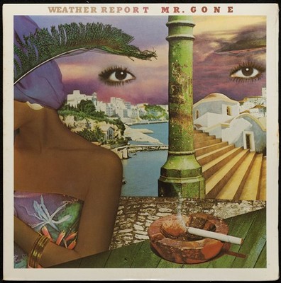 Weather Report SEALED Mr Gone Vinyl LP 1978 ARC Records JC 35358 Jazz NO CUTOUTS