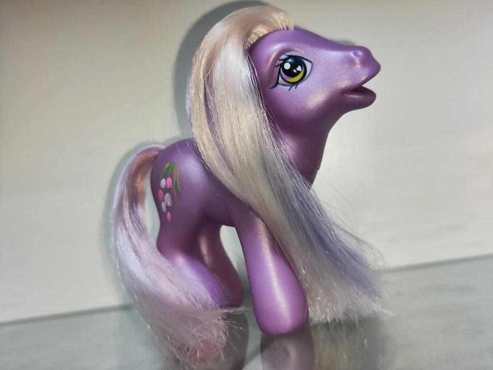 My Little Pony Vintage G1 Mein Kleines Pony, G2 und G3 - Bild 4 von 4