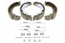 Bremsbackensatz Feststellbremse MAPCO 8557/1 für FÉ HYUNDAI JM TUCSON SANTA SM 1