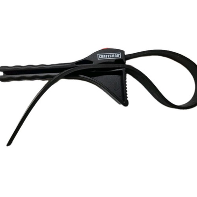 #ad Craftsman Rubber Strap Wrench Oil Filter Wrench # 45532 $17.99