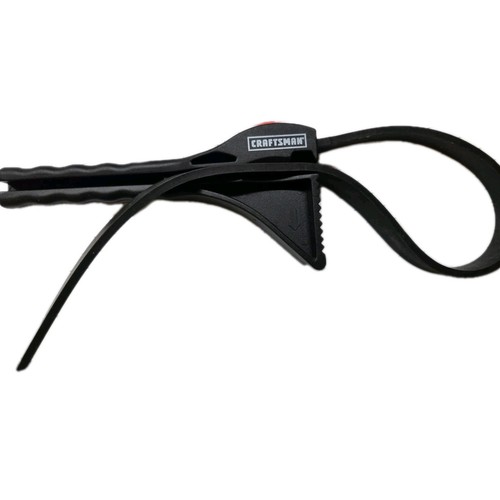 Craftsman Rubber Strap Wrench / Oil Filter Wrench # 45532