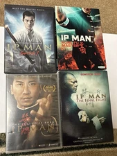 IP Man On DVD Bundle See Description For Details ￼