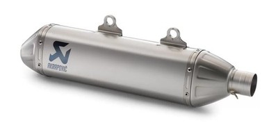 KTM 450 SX-F 2013-2014 Akrapovic Slip On - 78905979000