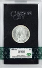 1882 CC MORGAN DOLLAR! CAC MS65! GORGEOUS GSA HOARD! MUST OWN! WOW!  NR #VIP25