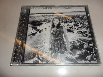CD  Van der Meer - Static Warp Bubble