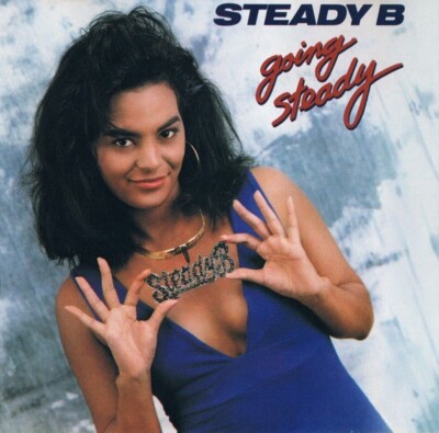 Steady B  Going Steady  New  CD