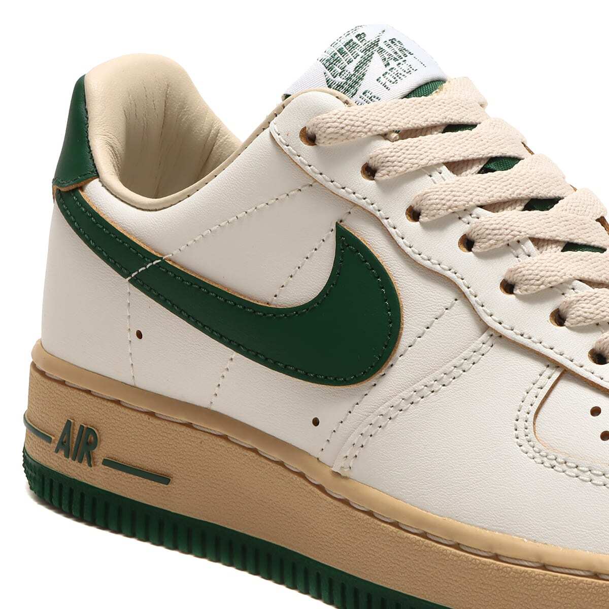 Nike WMNS Air Force 1 Low Green and Muslin [W 6-12] DZ4764-133 New