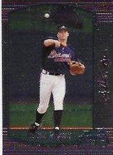 2000 Bowman Chrome Baseball Base Singles #380-440 (Pick Your Cards)