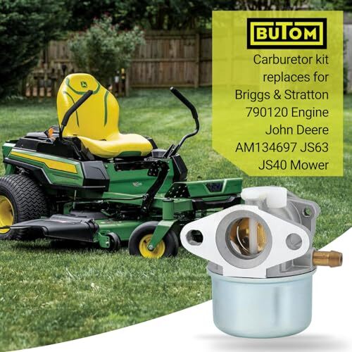 John Deere JA60 JA62 JA65 JE75 JX75 And JX85 21-inch Walk-Behind Mower